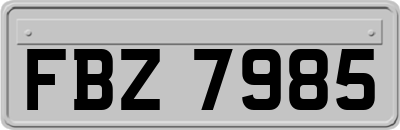 FBZ7985