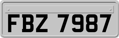FBZ7987