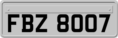 FBZ8007