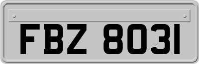 FBZ8031
