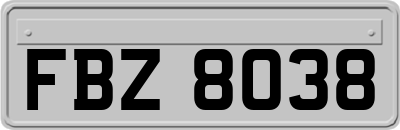 FBZ8038