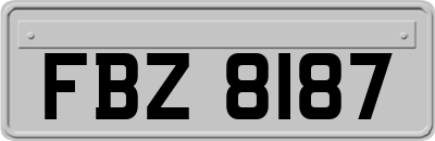 FBZ8187