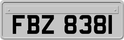 FBZ8381