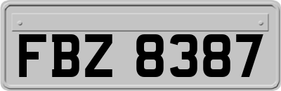 FBZ8387