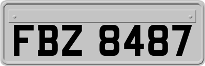FBZ8487