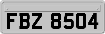 FBZ8504