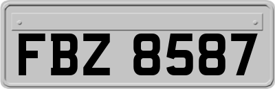 FBZ8587