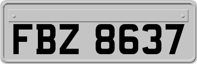 FBZ8637