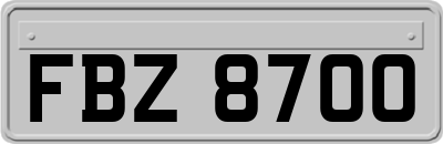 FBZ8700