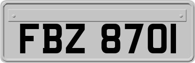FBZ8701