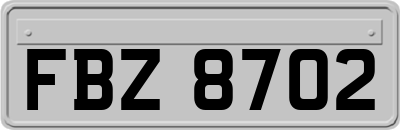 FBZ8702