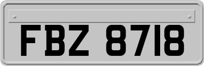FBZ8718