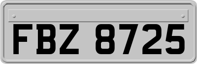 FBZ8725