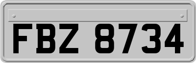 FBZ8734