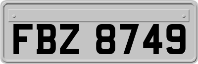 FBZ8749