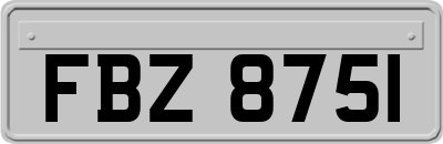 FBZ8751