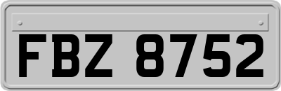 FBZ8752