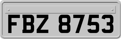 FBZ8753