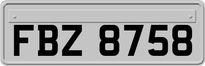 FBZ8758