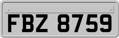 FBZ8759
