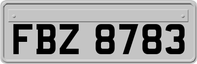 FBZ8783