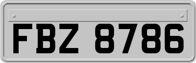 FBZ8786