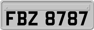 FBZ8787