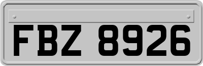 FBZ8926