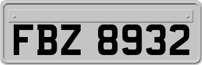 FBZ8932