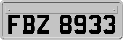 FBZ8933