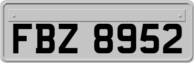 FBZ8952