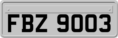 FBZ9003