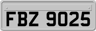 FBZ9025