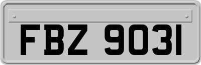 FBZ9031