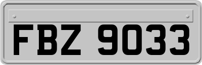 FBZ9033