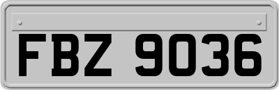 FBZ9036