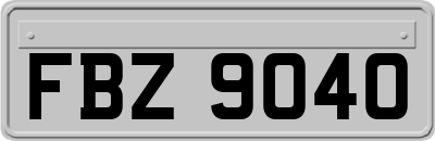 FBZ9040