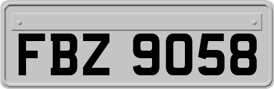 FBZ9058