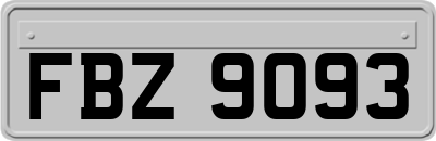 FBZ9093