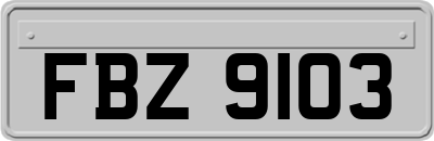 FBZ9103