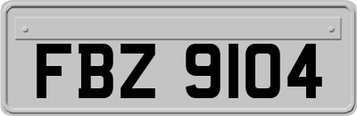 FBZ9104