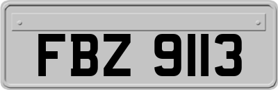 FBZ9113