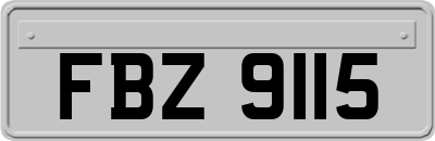 FBZ9115