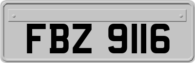 FBZ9116