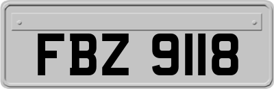 FBZ9118