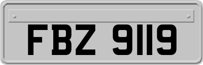 FBZ9119