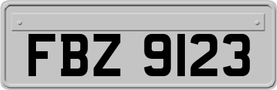 FBZ9123