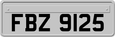 FBZ9125