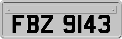 FBZ9143