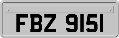 FBZ9151